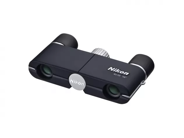 Nikon Fernglas 4x10D CF DARK NAVY